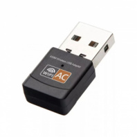 Wi-Fi адаптер Mini 600Mbps 802.11ac