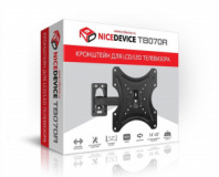 Кронштейн для ТВ (14"-42") Nicedevice TB070R поворотный