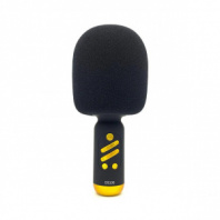 Колонка-микрофон Bluetooth DS-106, черный