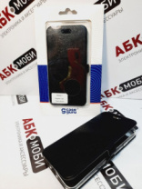 Чехол - книжка для Sam Galaxy S9 CaseGuru Коллекция Magnetic Case Темно-черный 