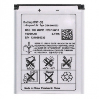 Аккумулятор IRON Selection для S. Er. (BST-33) K790/Z530/W300/650/900/C702/903 (ECONOM)