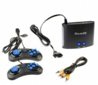 Игровая приставка 8 bit Drive 300-in-1