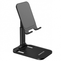 Держатель настольный Borofone BH27 Superior черный