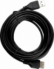 Кабель USB - удлинитель Energy Power 3 метра черный 