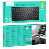 Беспроводная клавиатура HOCO GM70 2.4G (черный)