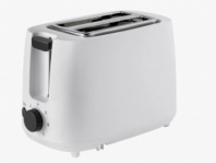 Тостер BBK TR82 700W белый