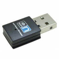 Wi-Fi адаптер Mini 300Mbps 802.11n
