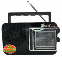 Радиоприемник Fepe FP-1820 черный