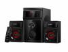 Акустическая система 2.1 SVEN MS-302 черный
