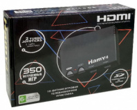 Игровая приставка 8 бит/16 бит HAMY 4 - HDMI (350 in 1)