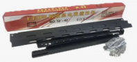Кронштейн для LED/LCD телевизоров H-02 32-42" настенный