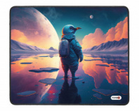 Коврик для мыши FUMIKO FMP01-26 Странник 240x200х2 мм оверлог