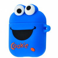 Бокс для наушников AirPods/AirPods 2 3D Cookie