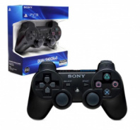 Геймпад (джойстик/контроллер) для PS3 2.4Ghz (черный)