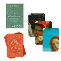 Игральные карты для покера «Playing cards. Art collection», 54 карты