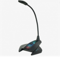 Микрофон Oklick MP-200G USB, черный