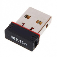 Wi-Fi адаптер Mini 150Mbps 802.11n (подходит к цифровым приставкам)