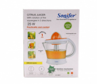 Соковыжималка Sonifer SF-5507 1L 25W