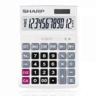 Калькулятор Sharp CH-G12 (12 разр.) настольнй/40
