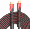 Кабель HDMI-HDMI Fumiko MA01 в оплетке 1.5 м