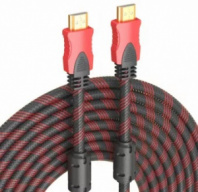 Кабель HDMI-HDMI Fumiko MA01 в оплетке 1.5 м