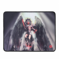 Коврик для мыши Defender Angel of Death M размеры 360*270*3мм