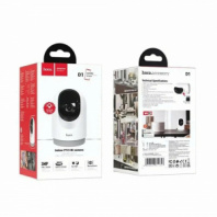 IP-камера Hoco D1 PZT HD белый