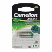 Батарейка Camelion LR23A BL-1 (A23-BP1,  бат-ка 12B