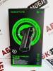 Адаптер AUX Bluetooth Borofone BC35 (цвет чёрный, в коробочке) 