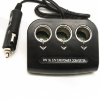 Преобразователь авто DC/DC 24v-12v 