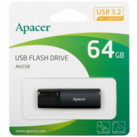 USB флэш-накопитель Apacer AH25B 64GB Black USB3.2