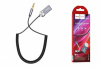 Адаптер USB Bluetooth Hoco DUP02 (цвет черный, в коробочке)