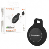 Портативный трекер Borofone BC101 Exguisite черный