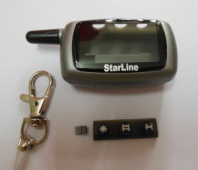 Корпус для брелока автосигнализации StarLine А9