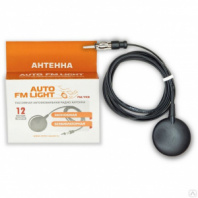 Авто-антенн РЭМО (504008) BAS-6302 AUTO-FM LIGHT