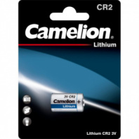 Батарейка Camelion CR2 BL-1 (CR2-BP1, 3В)