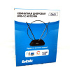 Антенна комнатная BBK DA01 DVB-T