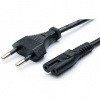 Сетевой кабель питания 220v  для раидиоаппаратуры (шнур от сети) без упак