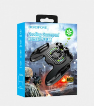 Геймпад для телефона Borofone BG3 с охлаждением (чёрный)