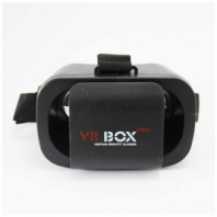 Очки виртуальной реальности VR Mini чёрный