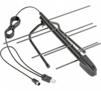 Антенна комнатная ДМВ BAS-5133-USB Меркурий 3,0 активная