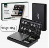 Весы электронные JBH S-5 100g/0.1g