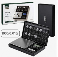 Весы электронные JBH S-5 100g/0.1g