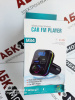 FM-модулятор M34 Bluetooth 3.1A LED (черный)