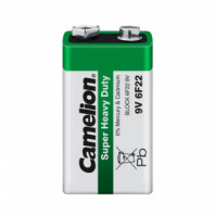 Батарейка Camelion 6F22 SR-1 крона (6F22-SP1G, батарейка, 9В)