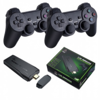 Игровая приставка Game Lite PS1 (3500 игр) HDMI, беспроводные джойстики